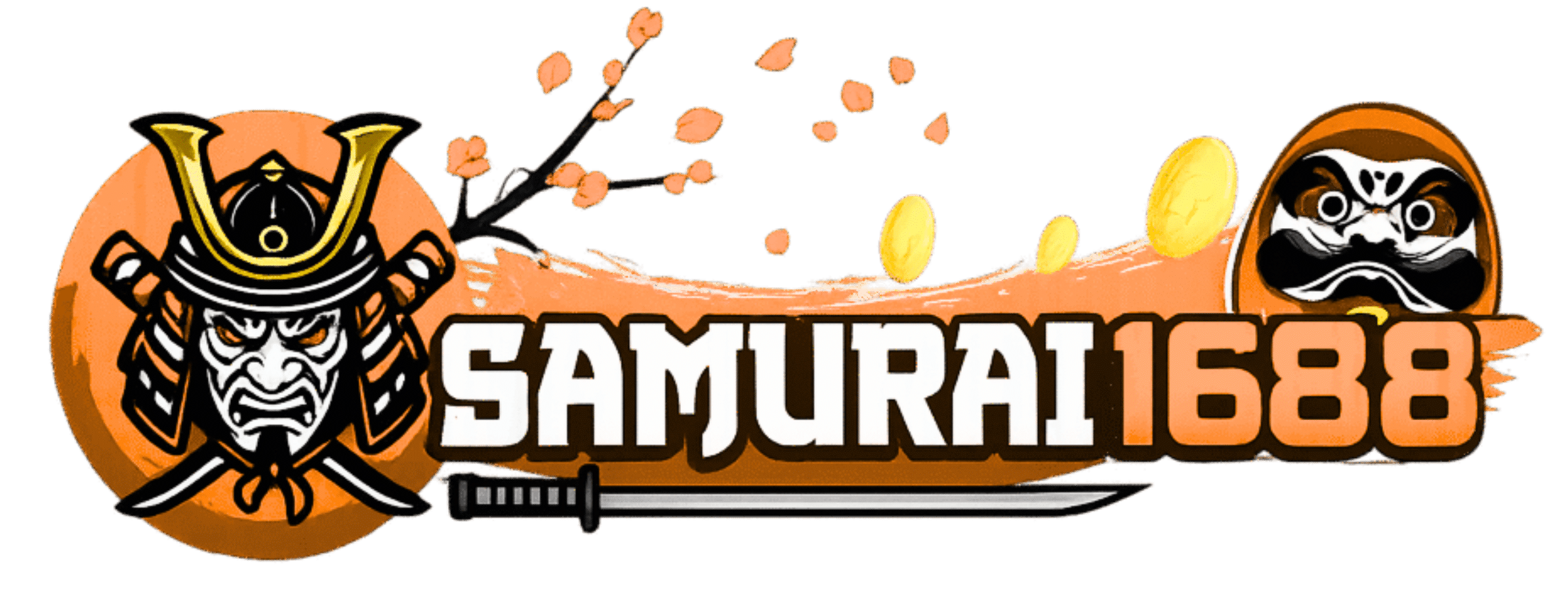 samurai1688 logo